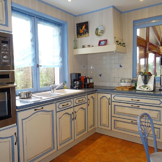  L'IMMOBILIER A LA LOUPE : Maison / Villa | SAINTIGNY (28480) | 205 m2 | 304 500 € 