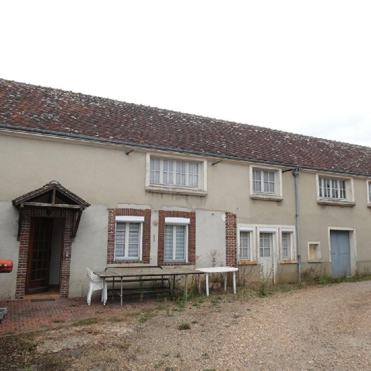 L'IMMOBILIER A LA LOUPE : Maison / Villa | CHAMPROND-EN-GATINE (28240) | 175.00m2 | 139 100 € 