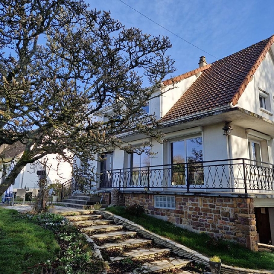 L'IMMOBILIER A LA LOUPE : Maison / Villa | SENONCHES (28250) | 140.00m2 | 262 500 € 