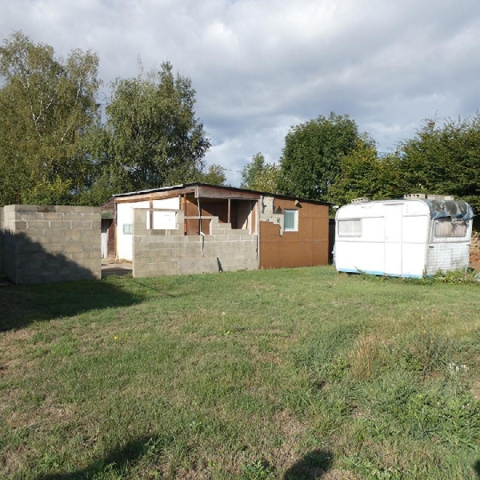  L'IMMOBILIER A LA LOUPE : Terrain | CHAMPROND-EN-GATINE (28240) | 1 010 m2 | 66 960 € 