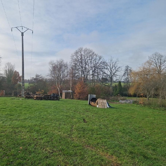  L'IMMOBILIER A LA LOUPE : Ground | MANOU (28240) | 4 130 m2 | 75 600 € 