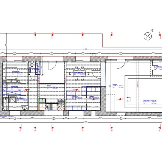  L'IMMOBILIER A LA LOUPE : House | LA LOUPE (28240) | 145 m2 | 93 090 € 