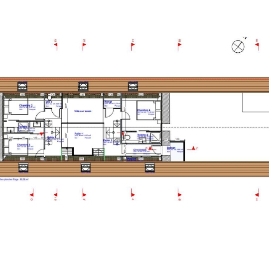  L'IMMOBILIER A LA LOUPE : Maison / Villa | LA LOUPE (28240) | 145 m2 | 93 090 € 