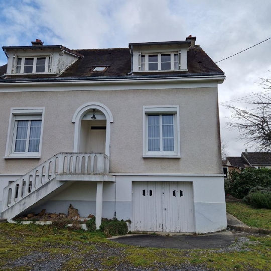  L'IMMOBILIER A LA LOUPE : Maison / Villa | SAINT-ELIPH (28240) | 105 m2 | 128 400 € 