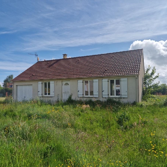  L'IMMOBILIER A LA LOUPE : House | LE THIEULIN (28240) | 86 m2 | 155 150 € 