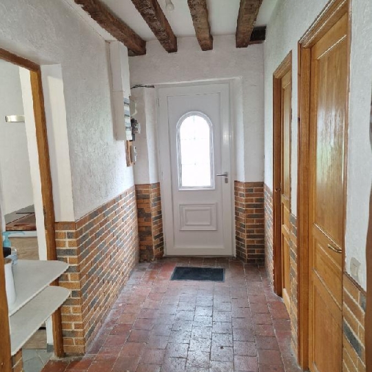  L'IMMOBILIER A LA LOUPE : Maison / Villa | VAUPILLON (28240) | 130 m2 | 128 400 € 