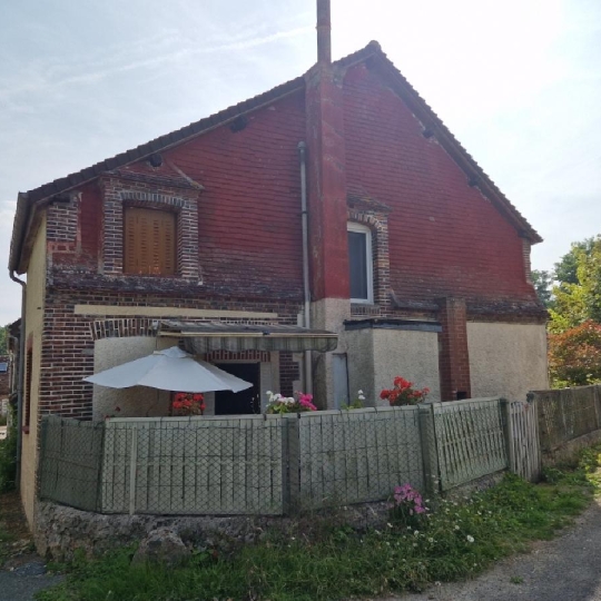 L'IMMOBILIER A LA LOUPE : Maison / Villa | LA LANDE-SUR-EURE (61290) | 57.00m2 | 75 600 € L'IMMOBILIER A LA LOUPE : Maison / Villa | LA LANDE-SUR-EURE (61290) | 57.00m2 | 75 600 €