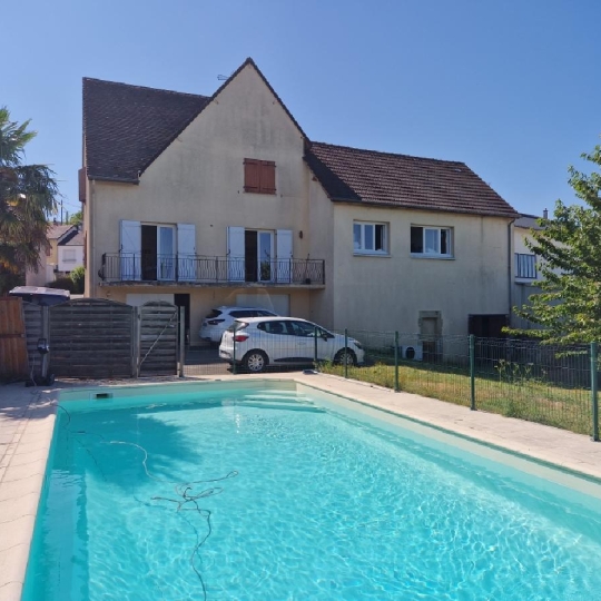 L'IMMOBILIER A LA LOUPE : Maison / Villa | NOGENT-LE-ROTROU (28400) | 323.00m2 | 294 000 € L'IMMOBILIER A LA LOUPE : Maison / Villa | NOGENT-LE-ROTROU (28400) | 323.00m2 | 294 000 €