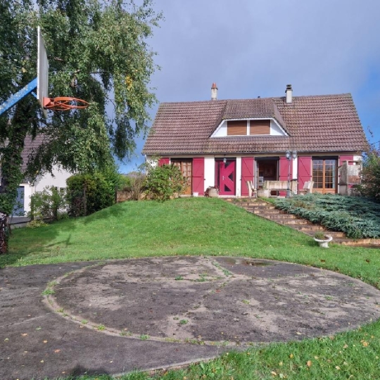 L'IMMOBILIER A LA LOUPE : Maison / Villa | MONTLANDON (28240) | 125.00m2 | 160 000 € L'IMMOBILIER A LA LOUPE : Maison / Villa | MONTLANDON (28240) | 125.00m2 | 160 000 €
