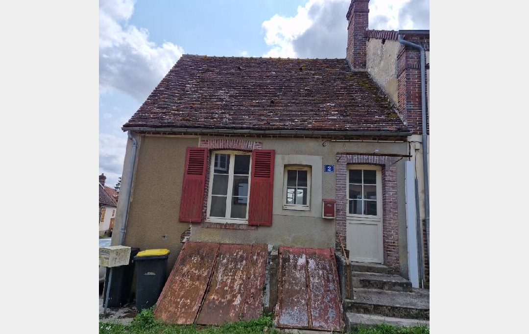 L'IMMOBILIER A LA LOUPE : Maison / Villa | SAINT-VICTOR-DE-BUTHON (28240) | 40 m2 | 400 € 