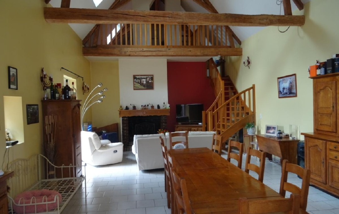 L'IMMOBILIER A LA LOUPE : Maison / Villa | LA LOUPE (28240) | 280 m2 | 355 100 € 