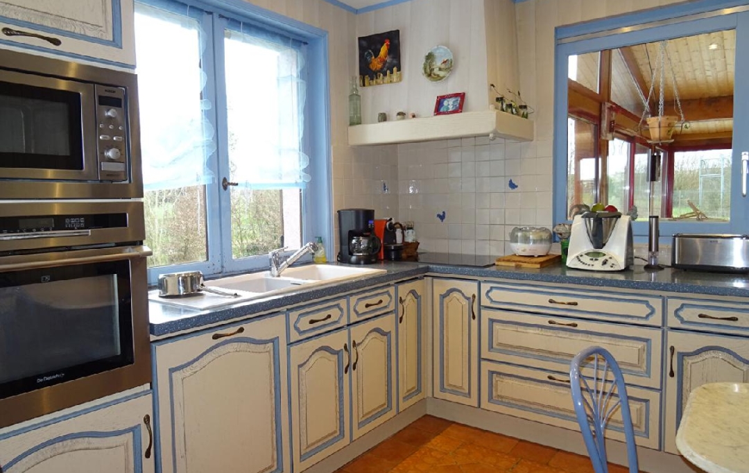 L'IMMOBILIER A LA LOUPE : Maison / Villa | SAINTIGNY (28480) | 205 m2 | 304 500 € 