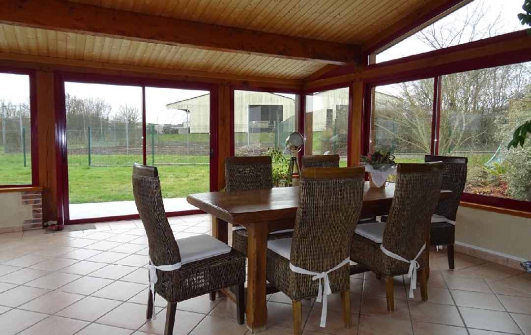 L'IMMOBILIER A LA LOUPE : Maison / Villa | SAINTIGNY (28480) | 205 m2 | 304 500 € 