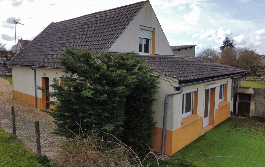 L'IMMOBILIER A LA LOUPE : House | LA LOUPE (28240) | 97 m2 | 142 310 € 