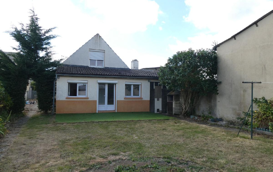 L'IMMOBILIER A LA LOUPE : House | LA LOUPE (28240) | 97 m2 | 142 310 € 