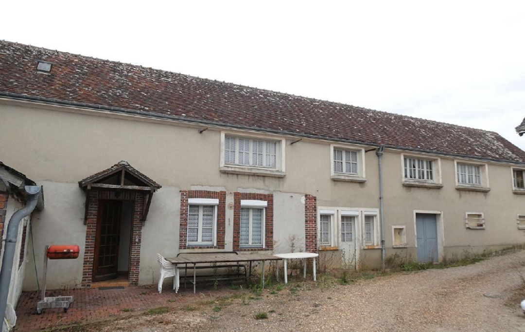 L'IMMOBILIER A LA LOUPE : House | CHAMPROND-EN-GATINE (28240) | 175 m2 | 139 100 € 