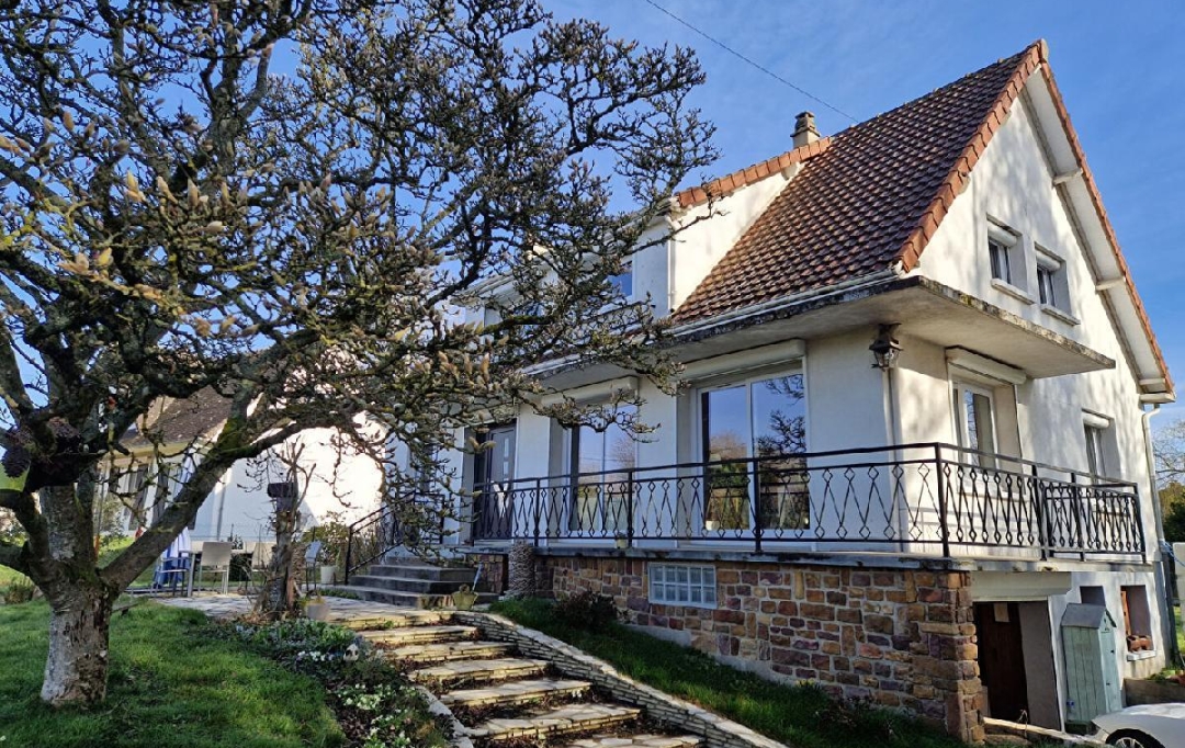 L'IMMOBILIER A LA LOUPE : Maison / Villa | SENONCHES (28250) | 140 m2 | 262 500 € 