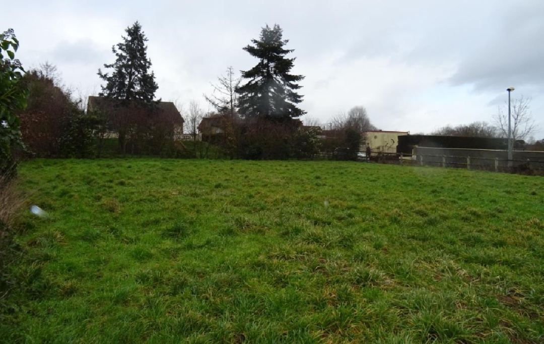 L'IMMOBILIER A LA LOUPE : Ground | LA LOUPE (28240) | 874 m2 | 28 000 € 