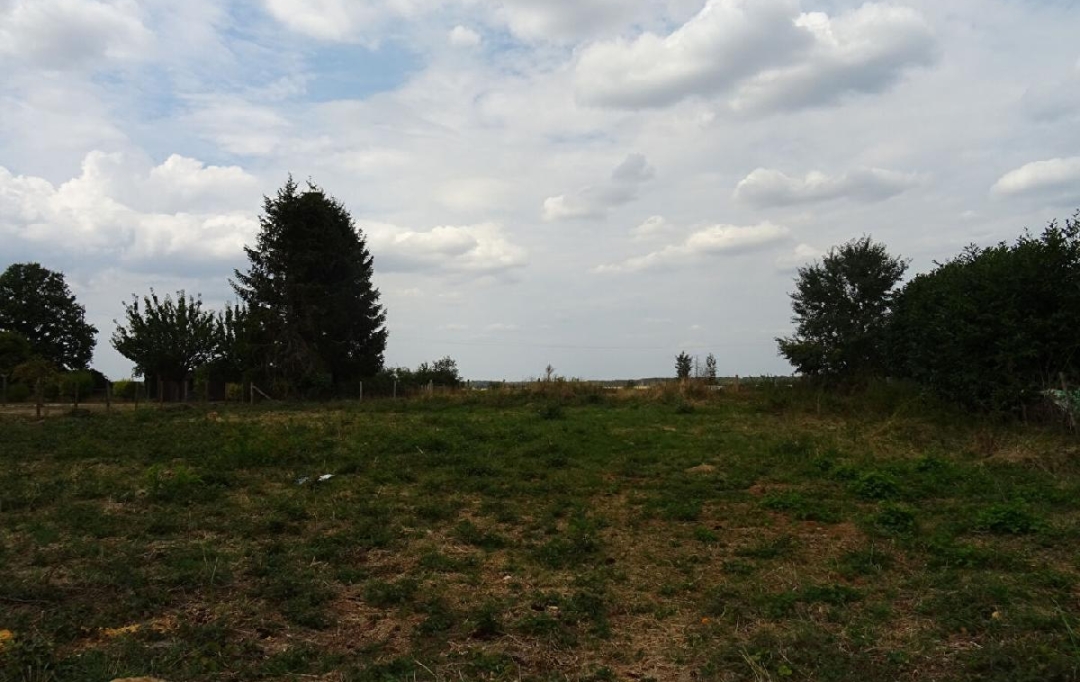 L'IMMOBILIER A LA LOUPE : Terrain | LA LOUPE (28240) | 1 201 m2 | 33 600 € 