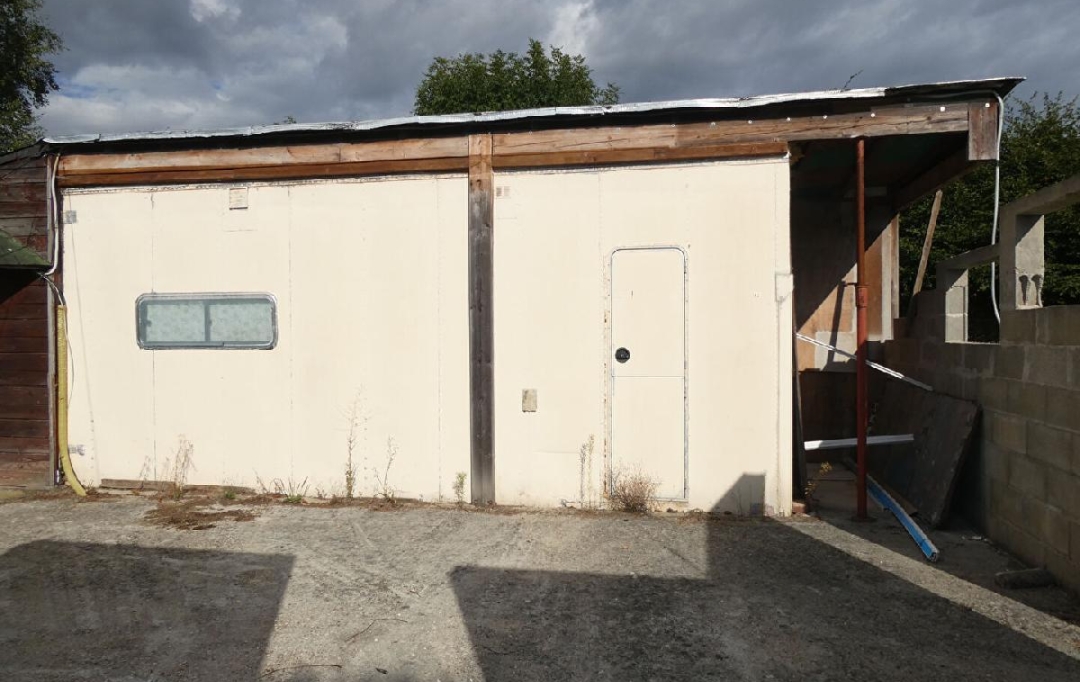 L'IMMOBILIER A LA LOUPE : Ground | CHAMPROND-EN-GATINE (28240) | 1 010 m2 | 66 960 € 