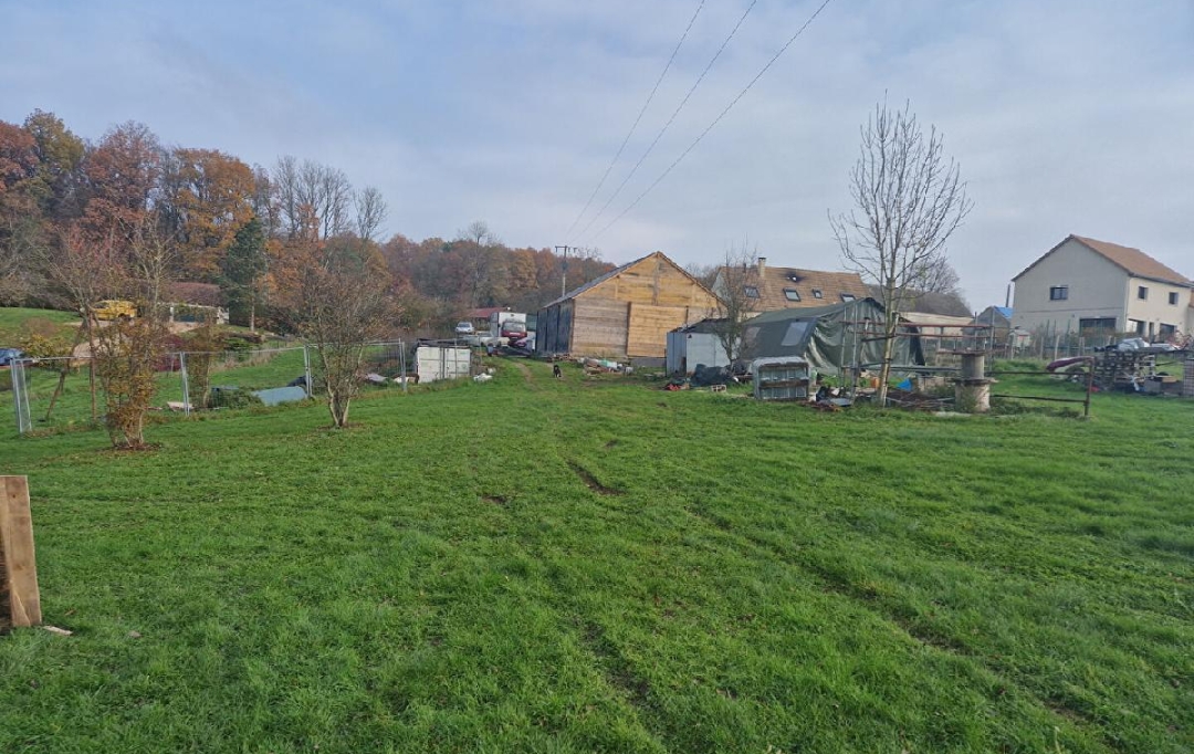 L'IMMOBILIER A LA LOUPE : Ground | MANOU (28240) | 4 130 m2 | 75 600 € 