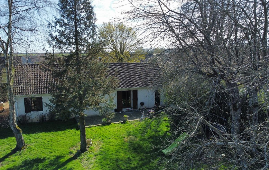 L'IMMOBILIER A LA LOUPE : House | LA LOUPE (28240) | 105 m2 | 139 100 € 