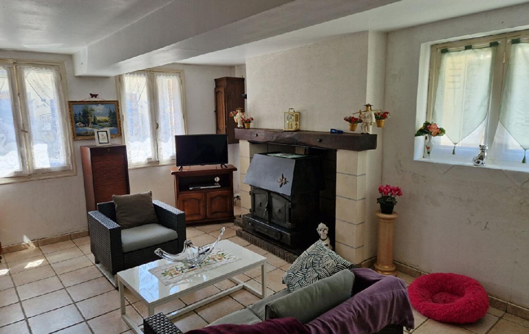 L'IMMOBILIER A LA LOUPE : Maison / Villa | MONTLANDON (28240) | 49 m2 | 50 000 € 