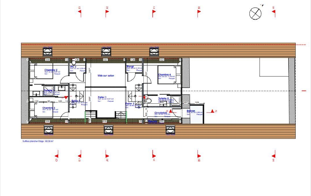 L'IMMOBILIER A LA LOUPE : House | LA LOUPE (28240) | 145 m2 | 93 090 € 