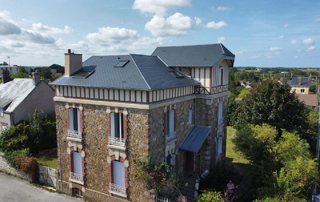 L'IMMOBILIER A LA LOUPE : House | LA LOUPE (28240) | 196 m2 | 294 000 € 