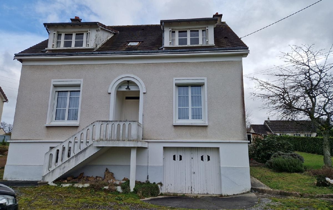 L'IMMOBILIER A LA LOUPE : Maison / Villa | SAINT-ELIPH (28240) | 105 m2 | 128 400 € 