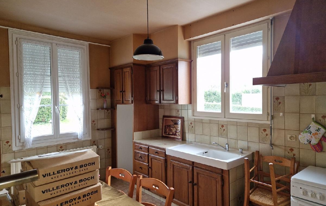 L'IMMOBILIER A LA LOUPE : House | SAINT-ELIPH (28240) | 105 m2 | 128 400 € 