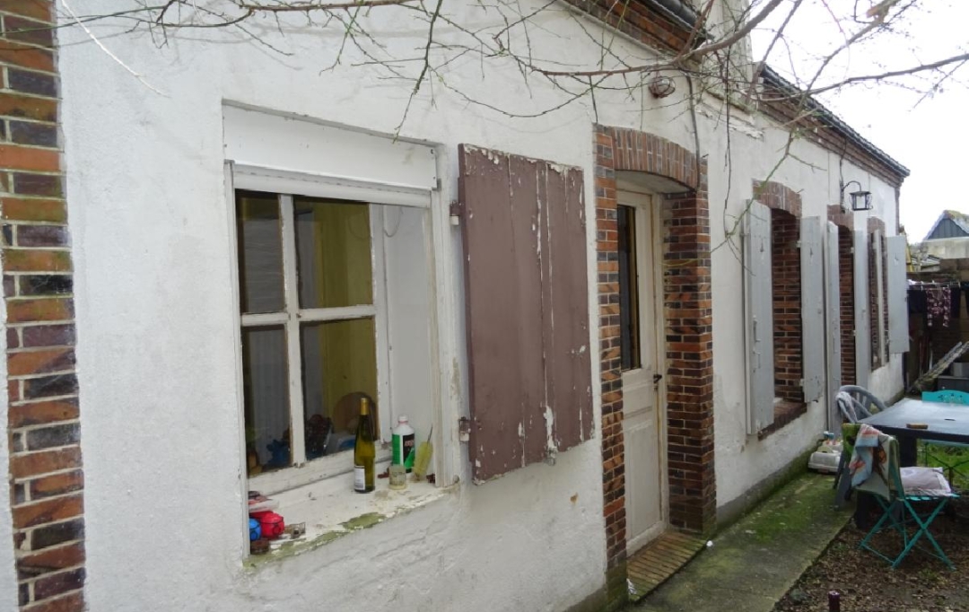 L'IMMOBILIER A LA LOUPE : House | LA LOUPE (28240) | 87 m2 | 65 400 € 