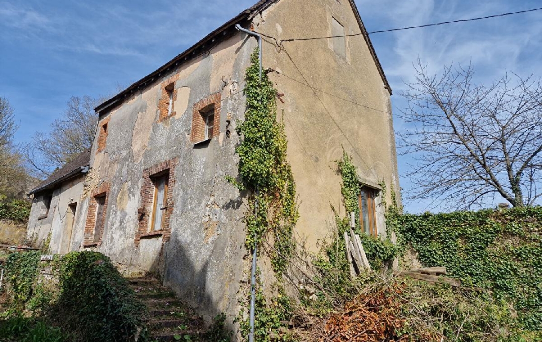 L'IMMOBILIER A LA LOUPE : Maison / Villa | MONTLANDON (28240) | 125 m2 | 55 000 € 