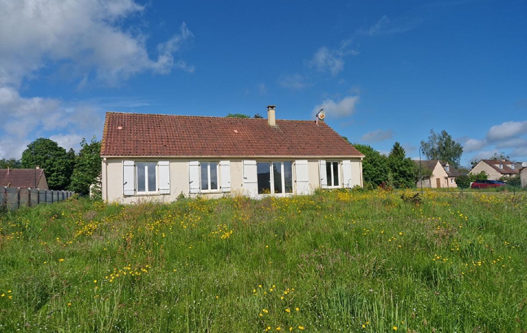 L'IMMOBILIER A LA LOUPE : House | LE THIEULIN (28240) | 86 m2 | 155 150 € 