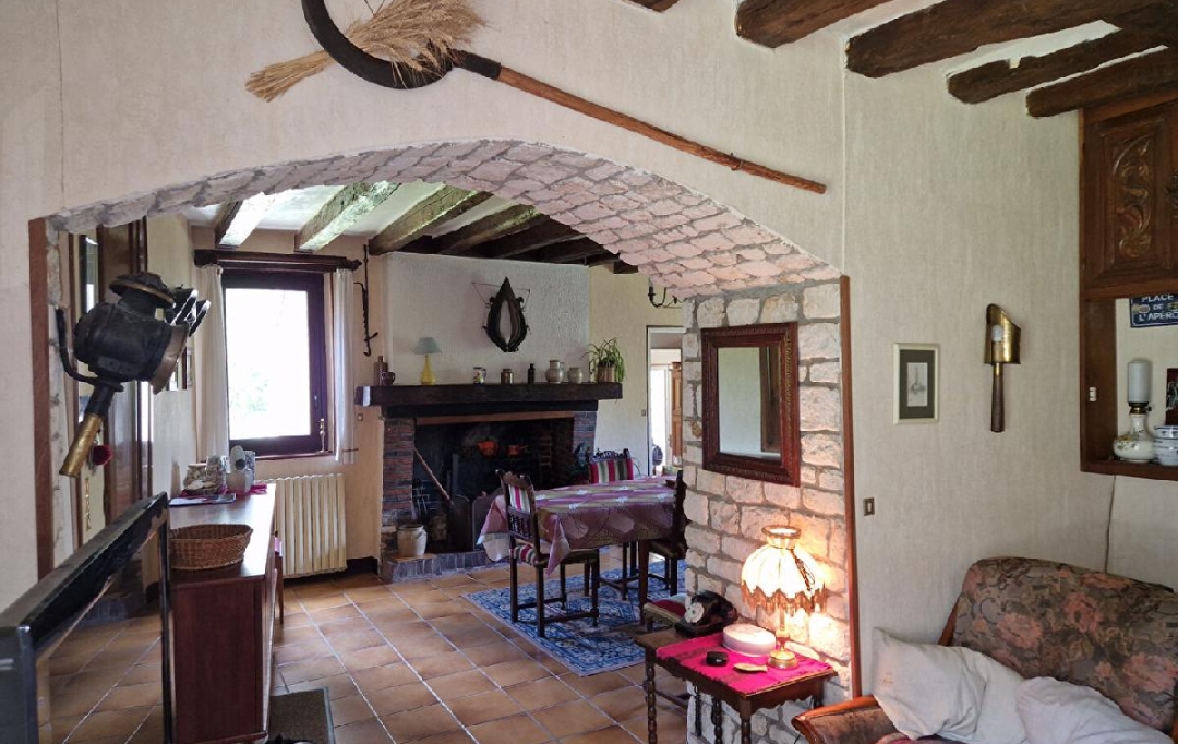 L'IMMOBILIER A LA LOUPE : Maison / Villa | SAINT-VICTOR-DE-BUTHON (28240) | 143 m2 | 160 500 € 