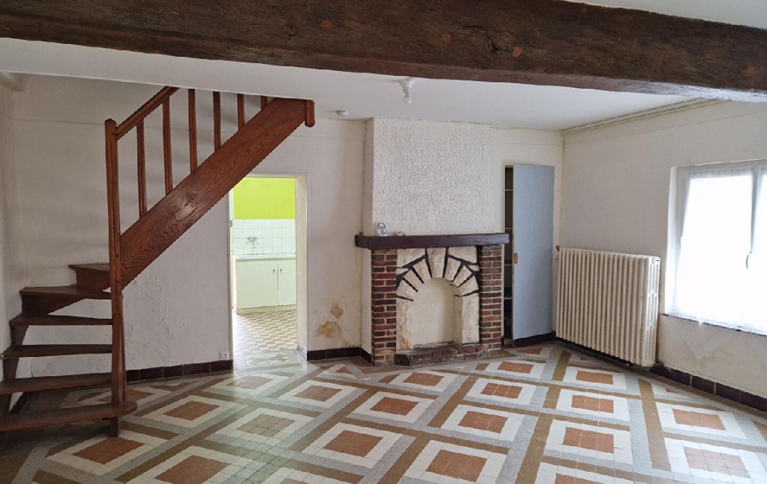 L'IMMOBILIER A LA LOUPE : House | SAINT-ELIPH (28240) | 88 m2 | 112 350 € 