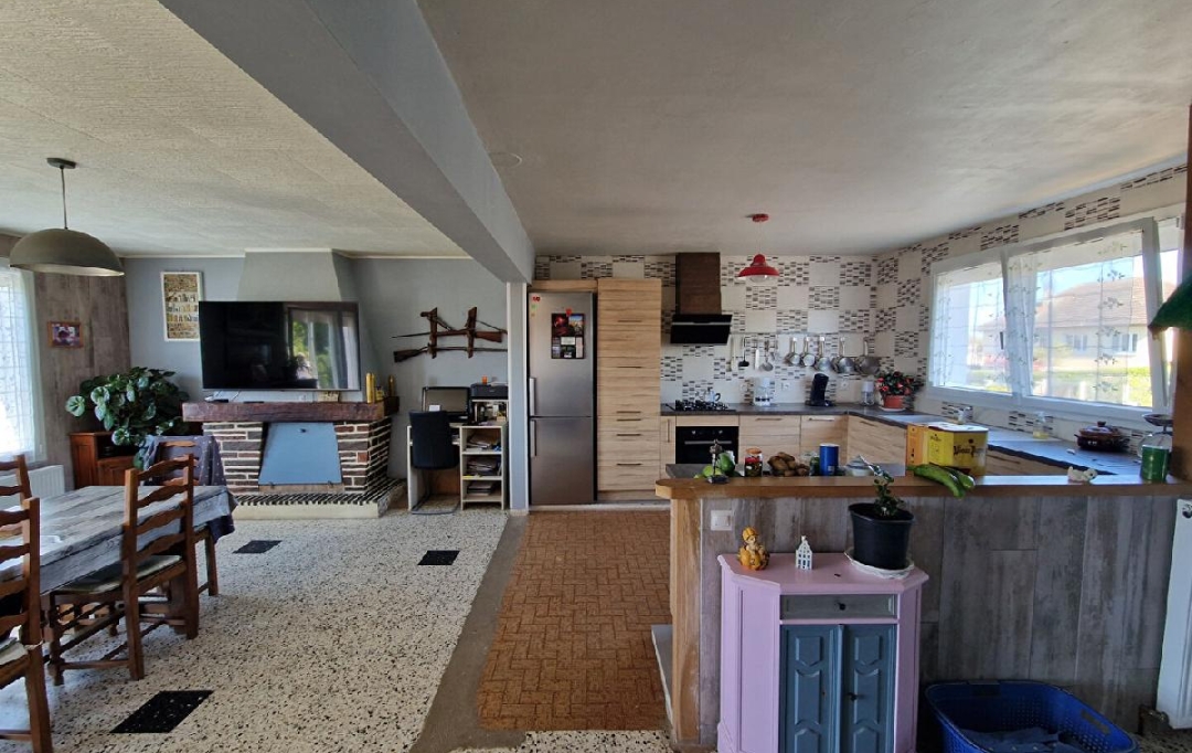 L'IMMOBILIER A LA LOUPE : Maison / Villa | LA LOUPE (28240) | 97 m2 | 212 100 € 