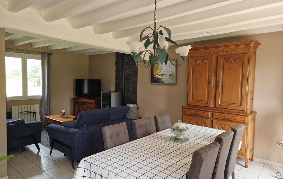 L'IMMOBILIER A LA LOUPE : House | LONGNY-AU-PERCHE (61290) | 153 m2 | 357 000 € 