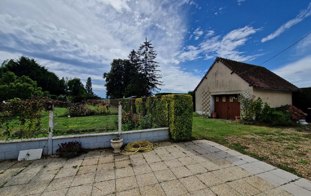 L'IMMOBILIER A LA LOUPE : Maison / Villa | FONTAINE-SIMON (28240) | 72 m2 | 117 700 € 