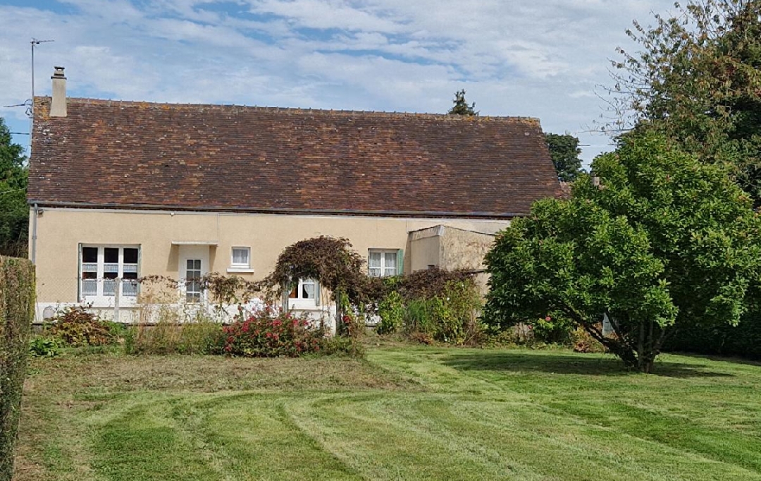 L'IMMOBILIER A LA LOUPE : Maison / Villa | FONTAINE-SIMON (28240) | 72 m2 | 117 700 € 