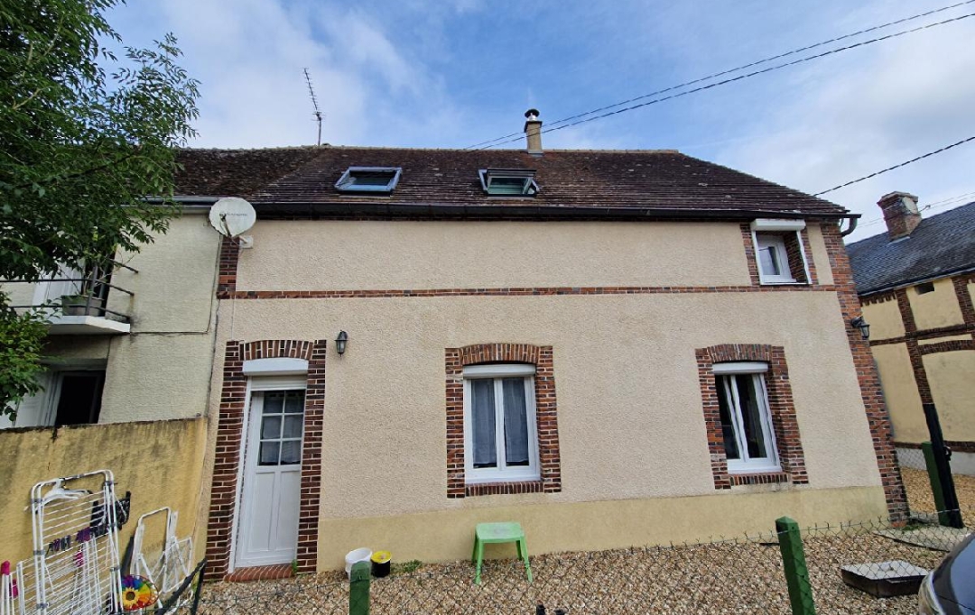 L'IMMOBILIER A LA LOUPE : Maison / Villa | VAUPILLON (28240) | 130 m2 | 128 400 € 