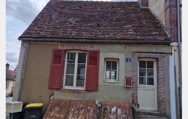 Maison   SAINT-VICTOR-DE-BUTHON  40 m2 400 € 