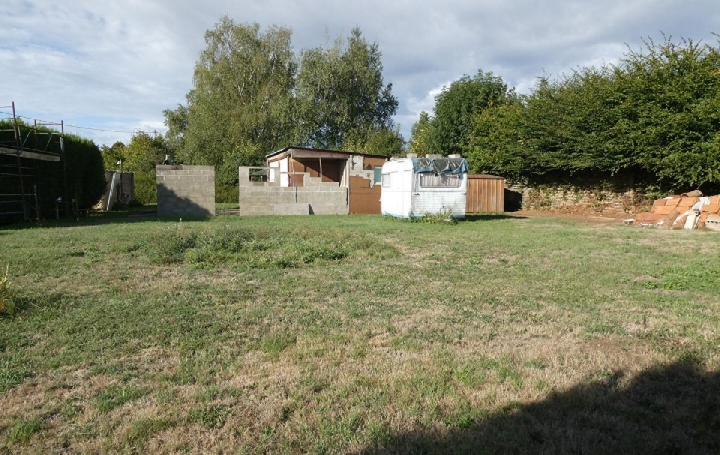  L'IMMOBILIER A LA LOUPE Terrain | CHAMPROND-EN-GATINE (28240) | 1 010 m2 | 66 960 € 