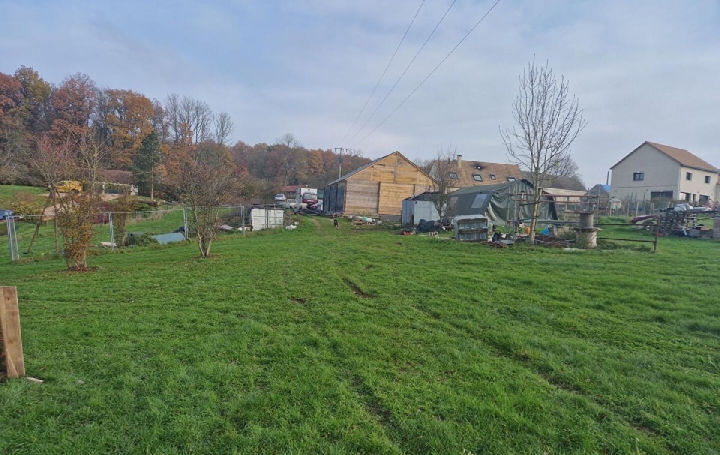  L'IMMOBILIER A LA LOUPE Ground | MANOU (28240) | 4 130 m2 | 75 600 € 