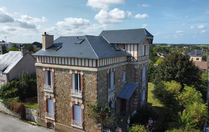  L'IMMOBILIER A LA LOUPE House | LA LOUPE (28240) | 196 m2 | 294 000 € 